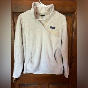 Patagonia Women's Fleece Pullover - Size Medium